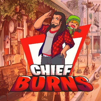 ChiefBurnsGames Profile Picture