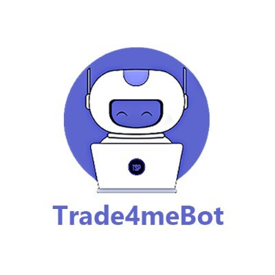 Trade4me Bot (TRBOT) is the best trading bot on Binance Smart Chain and the most complete and advanced bot...

#TRBOT #BNB #Trading #BinanceSmartChain #Token