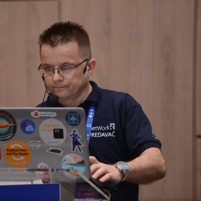 System support lead @ KONCAR - Digital, Geek, Windows junkie :D
