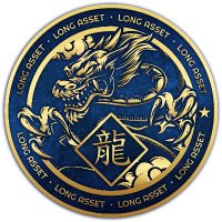 Long Asset #NFT Token (@longasset) 's Twitter Profile Photo Long Asset #NFT Token (@longasset) 's Twitter Profile Photo