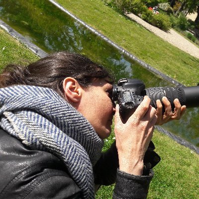 KarineGuiho's profile picture. Documentariste et intervenante en éducation à l'image, j'explore des thématiques tel que la trace, la mémoire, l'habité...