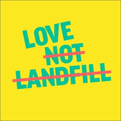 #LoveNotLandfill is run by @ReLondon_UK and promotes sustainable fashion to young people in London.