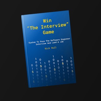 A proven system to ace a software engineer job interview and land a high-paying dev job. 100+ people are already reading.