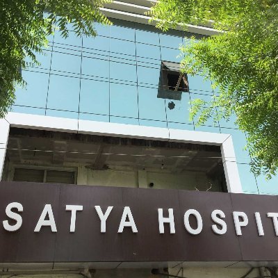 Satya Hospital ( hospital satya) / Twitter