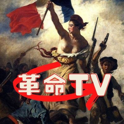 革命はテレビに映らない