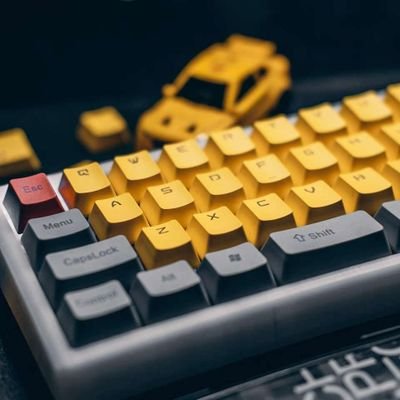 KeycapsTomuku's profile picture. Keykaps
