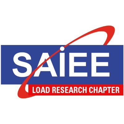 The SAIEE chapter for Load Research. Retweets are not endorsements. Views are author's own.
#SAIEELoadResearch #LoadResearchChapter #LoadResearch #SAIEELRC