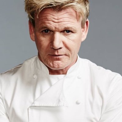 Chef Gordon Ramsay ( RP ACCOUNT)さんのプロフィール画像