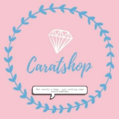 #CaratshopFeedbacks and #Caratshop_Feedbacks for Feedbacks. dm @carat_joycecch for backup account