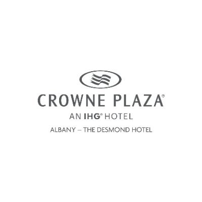 Newly renovated landmark hotel completely transformed to meet the needs of today's modern business traveler. #crowneplazaalbanythedesmond