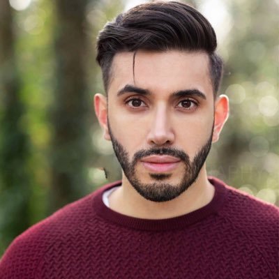 Actor 🎭 Represented by @NHALtd can currently be seen on Amazon Prime in Jawani Janeman