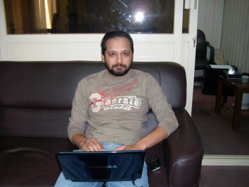 HakimTypist's profile picture. 