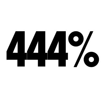 444%inc