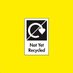 Notyetrecycled (@notrecycled) Twitter profile photo Notyetrecycled (@notrecycled) Twitter profile photo