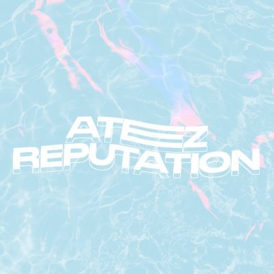 account is dedicated to boost @ATEEZofficial and all members’ brand reputation, working together for ATEEZ