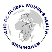 WHO Collaborating Centre for Global Women’s Health (@whoccgwh) 's Twitter Profile
