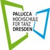 Palucca University of Dance Dresden (@Palucca_HfT) Twitter profile photo