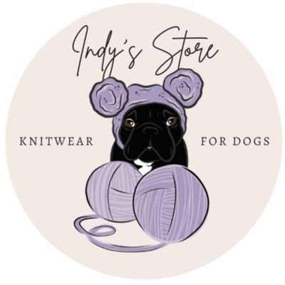 Indy's Store wants your furbaby to feel special & pampered. We offer fun, unique, luxury knitwear at fair prices. Custom Orders Available for the perfect fit 💜