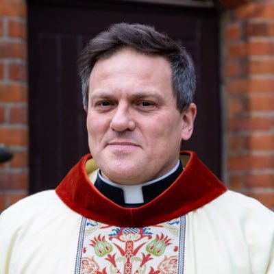 Vicar of the Parish of St Martin of Tours, Plaistow. Director of the East Ham MMP Project