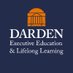 UVA Darden Executive Education & Lifelong Learning (@dardenexeced) Twitter profile photo UVA Darden Executive Education & Lifelong Learning (@dardenexeced) Twitter profile photo