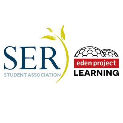 The Eden Project Learning SER Student Association is a bit of a mouthful, you can call us SERSoc 🌱