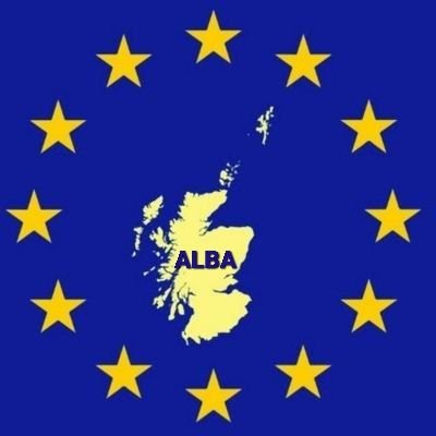 Scotland's status as an international sovereign State happens when
The Sovereign Scottish People decide.

ALBA means Scotland
https://t.co/pIlnaCibTr
#AlbaGuBrà