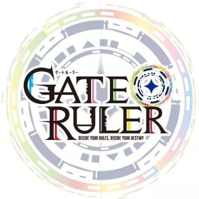 Official account of #GateRuler for Europe.
Contact: staff@gateruler.eu // info@gametrade.it
