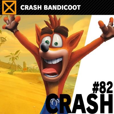 Crash for Smash : r/crashbandicoot