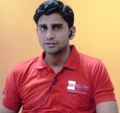 working with Reliance Broadcast Network Limited