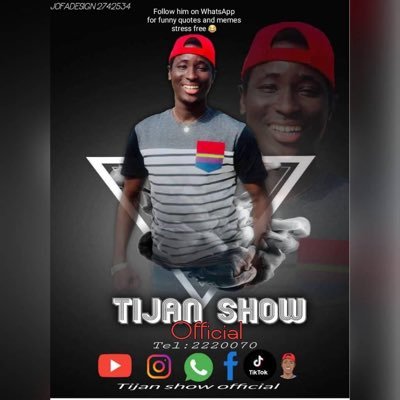 Tijan Show Official