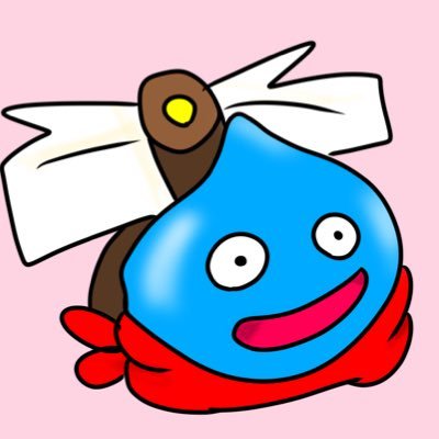 slime_lovelove's profile picture. 🇯🇵/全力雑多趣味アカ/ごくたまにイラスト/احب مصر/ドラクエタクト無課金勢/モンハン/遊戯王/音ゲー苦手/プロセカ微課金勢（圧倒的リンちゃん推し）/バンドリ（RAS推し）/無言フォロー失礼します！