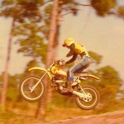 Retired Club Owner, DJ, Producer. Life long MX lover since 1970. Sim Racer in retired life. I hate social media.