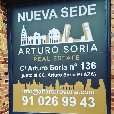 Gabinete Inmobiliario especializado en la zona de Arturo Soria y Conde Orgaz 
( Madrid) así como  viviendas con encanto en toda la geografía española