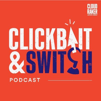 Cutting through the bullshit of marketing and retail trends to curate what really matters.
#digitalmarketing #podcast