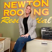 Newton Roofing Residential Toni Bryan(@newton_roofing) 's Twitter Profile Photo