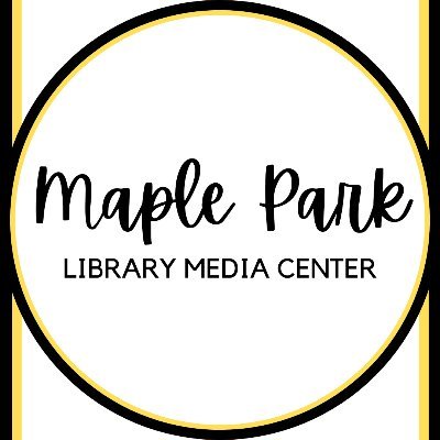 Welcome to the Maple Park Middle School Library Media Center! Go Vikings! #nkcschools #nkclibraries