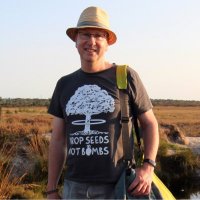 James Bullock - @JMBecologist Twitter Profile Photo