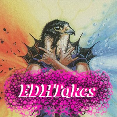 EDHTakes's profile picture. EDHTakes is a new commander podcast wherein friends Elijah Samuelson and Spencer Cook refute commonly held opinions about the EDH format.