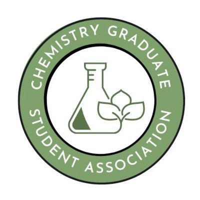 ACS and RSC affiliated Chemistry Graduate Student Association.
Student run account, we do not represent the views of the university or organizations 🧪🧬🦠🔬🧫