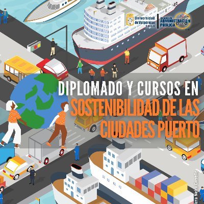 Innovación académica: primer Diplomado sobre Ciudades Puerto en el mundo