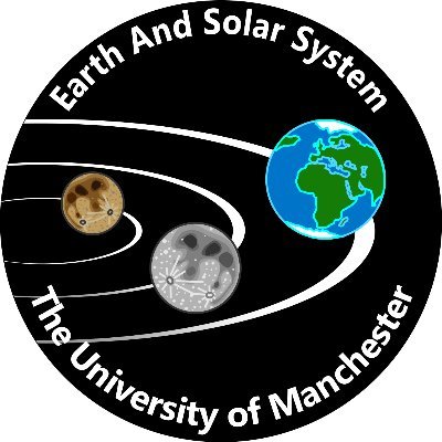 Scientists in the Isotope group, DEES, Uni of Manchester 🐝
We study terrestrial & extra-terrestrial samples to help understand our solar system 🌌