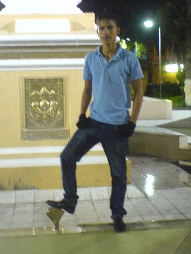 soy amigable, sencillo, sociable, humilde y una exelente persona