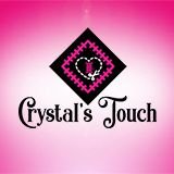 Crystal's Touch Designs(@CrystalsTouchTT) 's Twitter Profile Photo