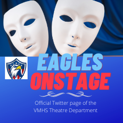 Official page of the Veterans Memorial High School Theatre Department in Corpus Christi ISD.