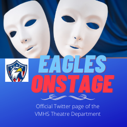 Official Twitter page of the Veterans Memorial High School Theatre Department in Corpus Christi ISD.