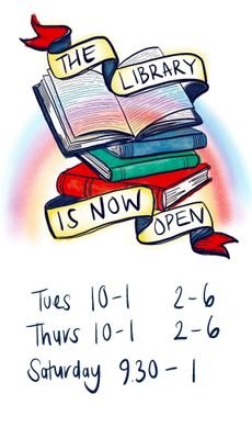 WeAreFOPL's profile picture. Friends of Penketh Library (FOPL): an independent group dedicated to promoting and supporting our library in Penketh and the library service in Warrington