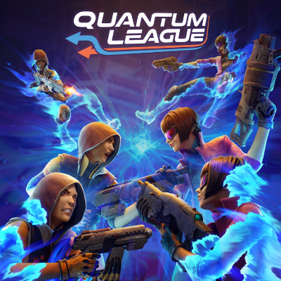 Quantum League - The Time Paradox Shooter