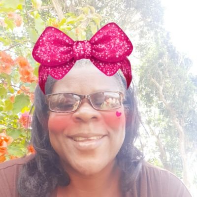 Karine23708339's profile picture. in God I put my trust