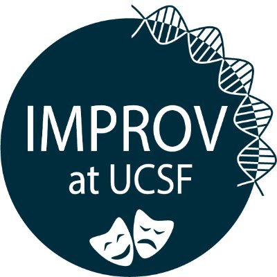 We train #scientists to develop their communication skills, spontaneity and leadership through improvisational theater #improv