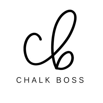 Chalk Boss by Katie Bosseler. Making chalk art, cards, art prints, stickers & more. Original art that is enjoyable, stylish & thoughtfully made for you.